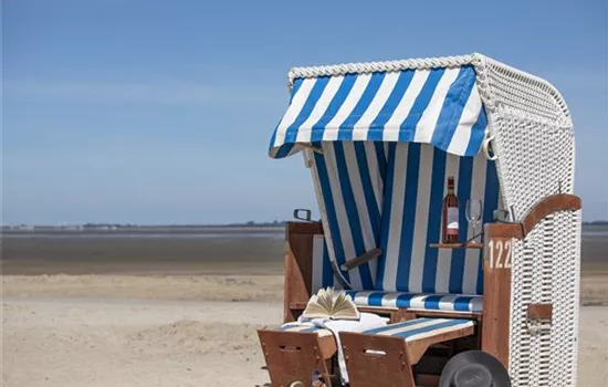 Es muss nicht immer teuer sein: Strandkörbe selber bauen